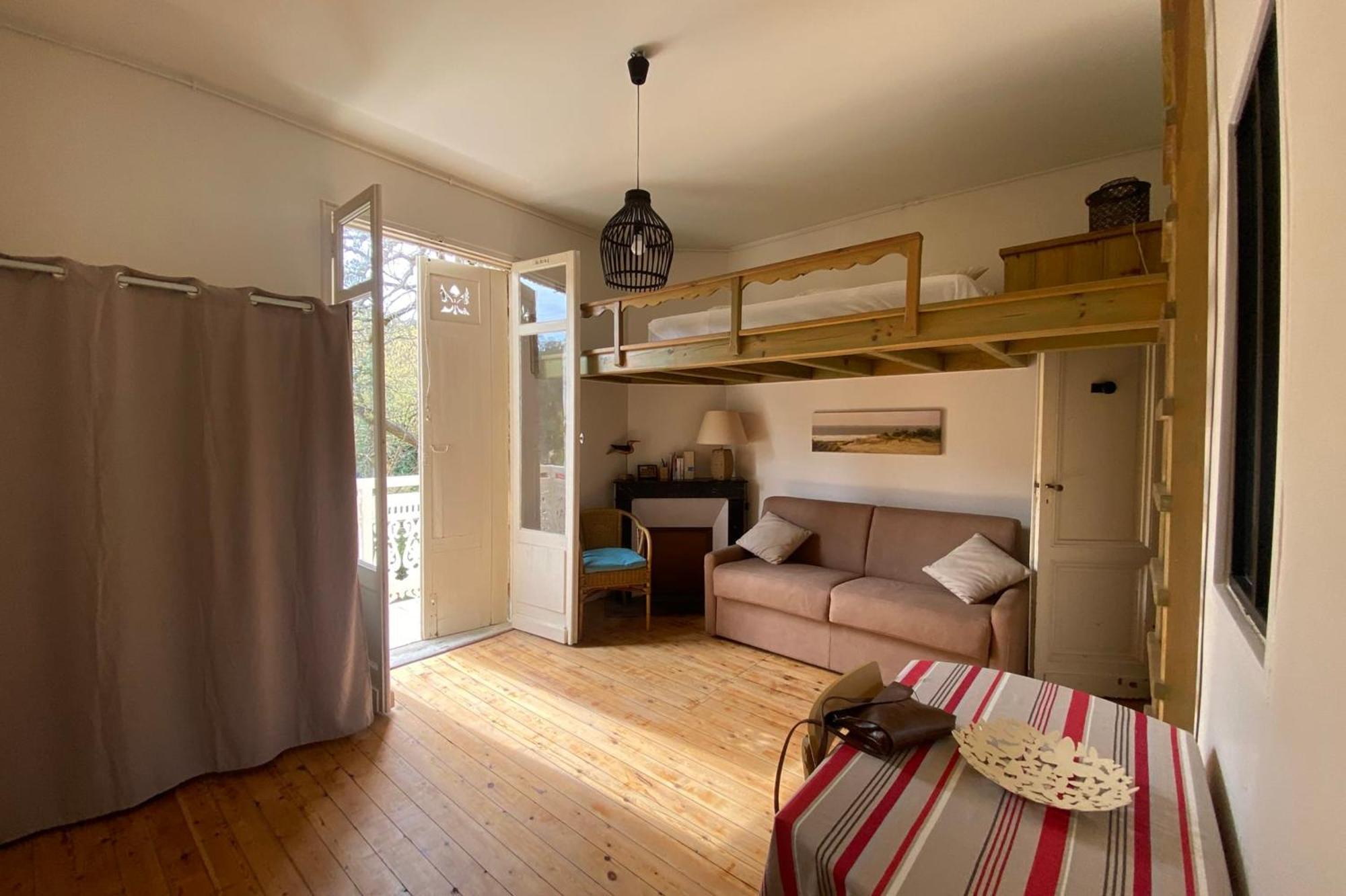 Pretty Cocoon With Two Balconies Appartement Arcachon Buitenkant foto